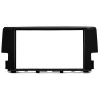 Dash kit de instalación radio doble DIN para Honda Civic 2016