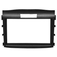 Dash Kit de instalación radio doble DIN para Honda CRV 2012+