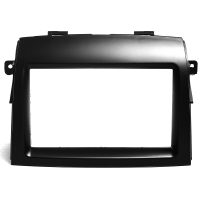 Dash Kit de instalación radio doble DIN para Toyota Sienna 2004-2010