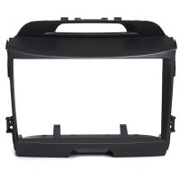 Dash Kit de instalación radio doble DIN para Kia Sportage 2010