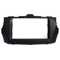 Dash kit de instalación radio doble DIN para Suzuki Ciaz 2015