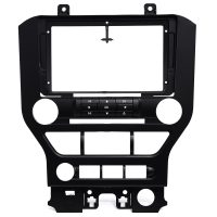 Dash Kit de instalación radio doble DIN para Ford Mustang 2015 - 2019