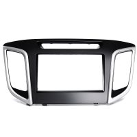 Dash Kit de instalación radio doble DIN para Hyundai IX25 2014