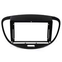 Dash Kit de instalación radio doble DIN para Hyundai I10 2012