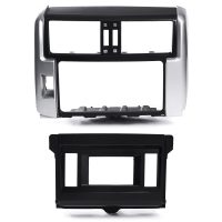 Dash kit de instalación radio doble DIN para Toyota Prado GX/150LHD 2010