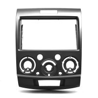 Dash Kit de instalación radio doble DIN para Ford Everest, Ranger, Mazda BT50 2006-2010