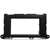 Dash Kit de instalación radio doble DIN para Toyota Sienna 2011