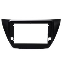 Dash Kit de instalación radio doble DIN para Kia Forte, Cerato 2009 - 2012
