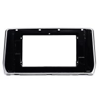 Dash Kit de instalación radio doble DIN para Toyota Land Cruiser Prado (150) 2017+