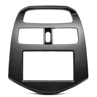 Dash Kit de instalación radio doble DIN para Chevrolet Spark 2010
