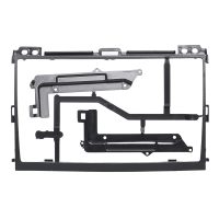 Dash Kit de instalación radio doble DIN para Toyota Land Cruiser Prado (120) 2002-2009