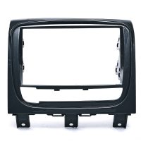 Dash kit de instalación radio doble DIN para Fiat Strada