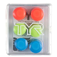 Set de tapones de oído de silicón - TYR