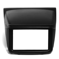 Dash Kit de instalación radio doble DIN para Mitsubishi Pajero Sport, Triton 2010