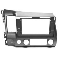 Dash Kit de instalación radio doble DIN para Honda Civic 10.1" 2008-2011