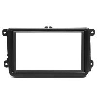 Dash Kit de instalación radio doble DIN para Volkswagen