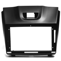 Dash Kit de instalación radio doble DIN para Isuzu Dmax 2012