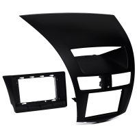 Dash Kit de instalación radio doble DIN para Mazda BT50 2012-2015