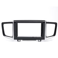 Dash kit de instalación radio doble DIN para Honda Pilot UV BL 2016+