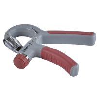 Fortalecedor de mano con resistencia ajustable de 10kg a 40kg