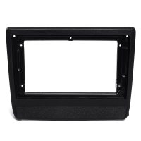 Dash Kit de instalación de radio doble DIN para Isuzu Dmax 2020