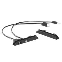 Adaptador de radio para Toyota (AUX + USB)