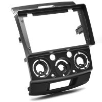 Dash Kit de instalación radio doble DIN para Ford Everest