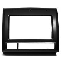Dash Kit de instalación radio doble DIN para Toyota Tacoma 2005-2013