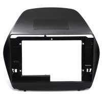 Dash Kit de instalación radio doble DIN para Hyundai Tucson, IX35 2010-2018
