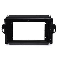 Dash Kit de instalación radio doble DIN para Toyota Fortuner 2015