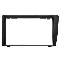 Dash kit de instalación radio doble DIN para Honda Civic 2001-2005