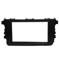 Dash kit de instalación radio doble DIN para Suzuki Celerio 2015