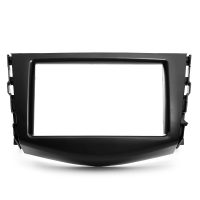 Dash Kit de instalación de radio doble DIN para Toyota Prado(120) 2009