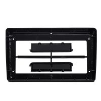 Dash Kit de instalación radio doble DIN para Mitsubishi Outlander (LHD) 2015+
