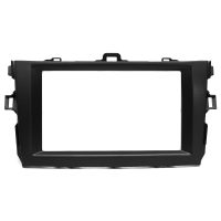 Dash Kit de instalación radio doble DIN para Toyota Corolla 2008-2010