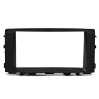 Dash kit de instalación radio doble DIN para Kia Rio 2018