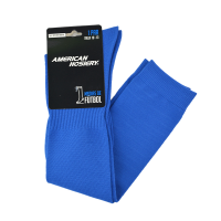 Media de Fútbol color royal blue 1 par - AMERICAN HOSIERY