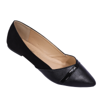 Zapato Para Mujer De Punta Fina