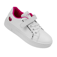 Zapatilla casual blanca