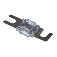 Paquete de 3 mini fusibles ANL de 200 amperios