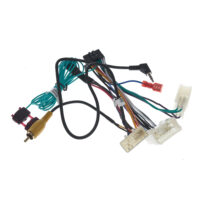 Arnes de cables para Toyota Rush