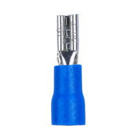 Conectores hembra 16-14ga Azul