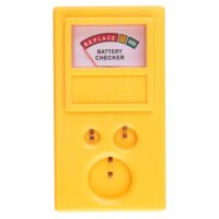 Tester de baterías sencillo N7037