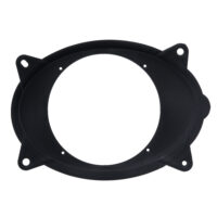 Adaptador de bocinas de 6.9" para highlander 2006-2011