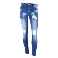 Jeans de caballeros con diseños
