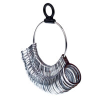 Set de medidas de anillos europeos