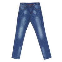 Jeans largos clasico para caballero
