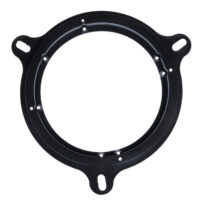 Adaptador de bocinas de 6.5" p/ great wh5, verna, Kia, Zotye