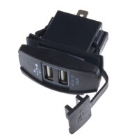 Conector USB 3.1A 5V con Indicador
