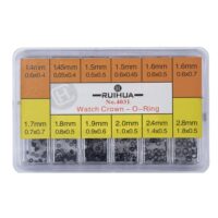Caja de empaques para coronas de reloj en diferentes medidas 4031